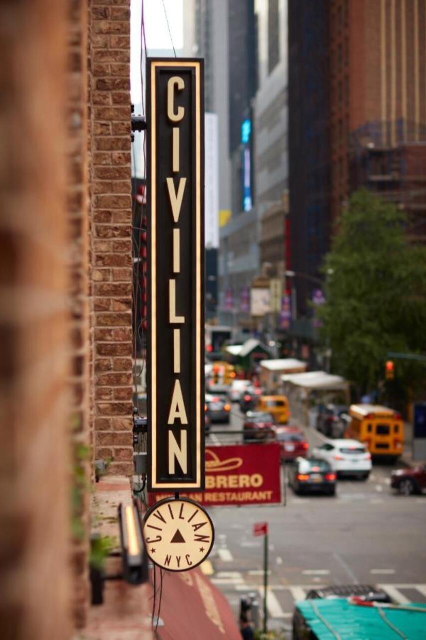Civilian Hotel Ню Йорк Екстериор снимка